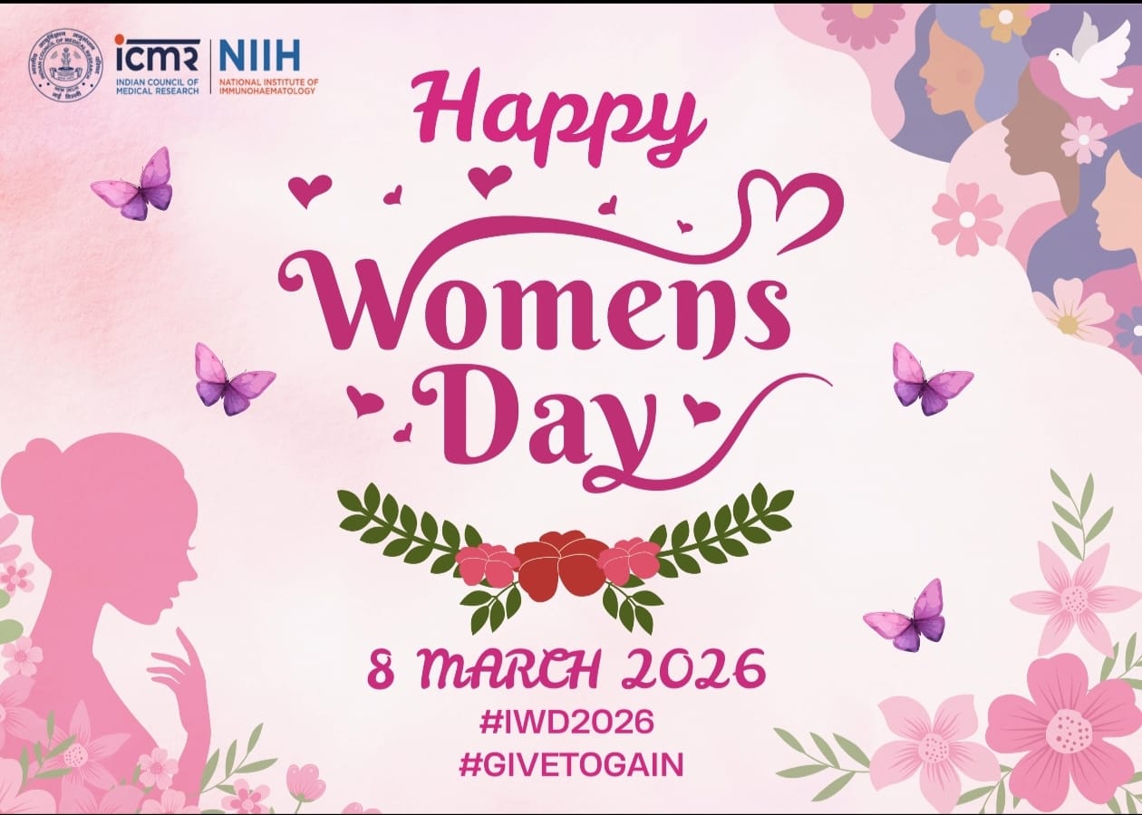 NIIH Celebrates International Women’s Day 2026